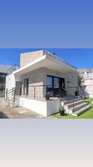 Villa Alegria Аликанте Экстерьер фото
